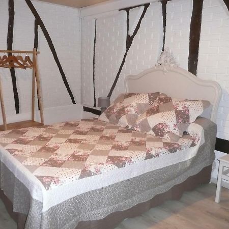 Rose Cottage En Baie De Somme Nouvion-en-Ponthieu Exterior photo