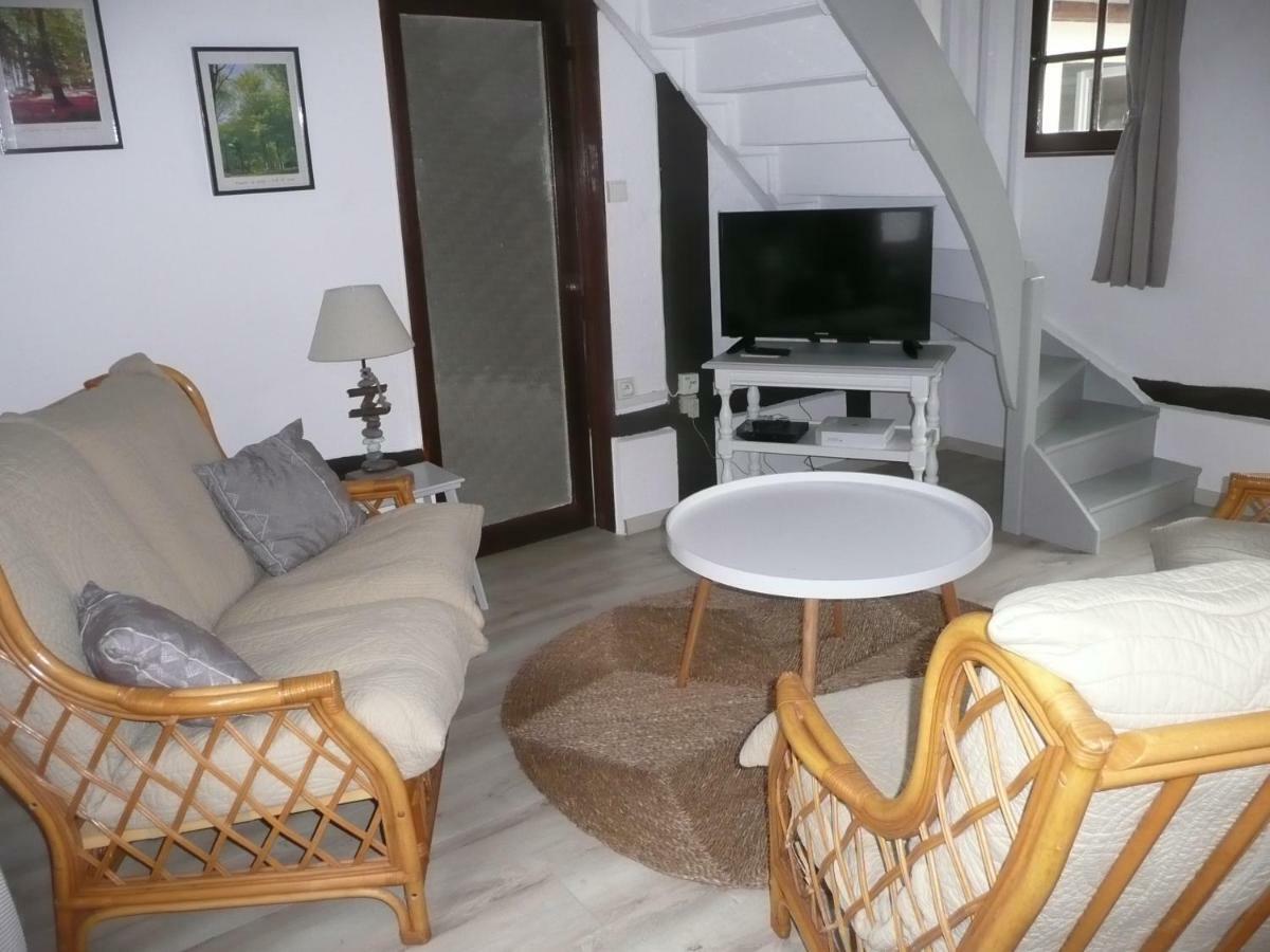 Rose Cottage En Baie De Somme Nouvion-en-Ponthieu Exterior photo