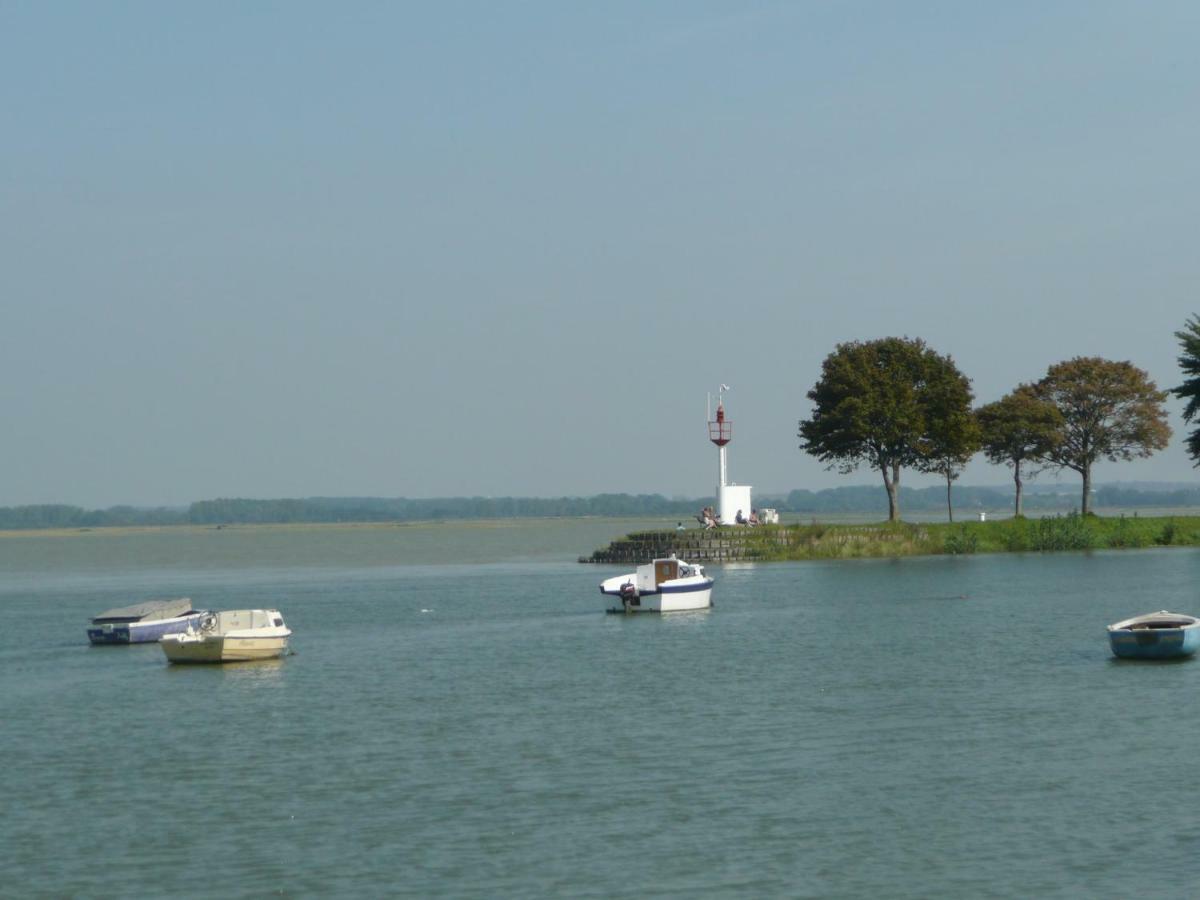 Rose Cottage En Baie De Somme Nouvion-en-Ponthieu Exterior photo