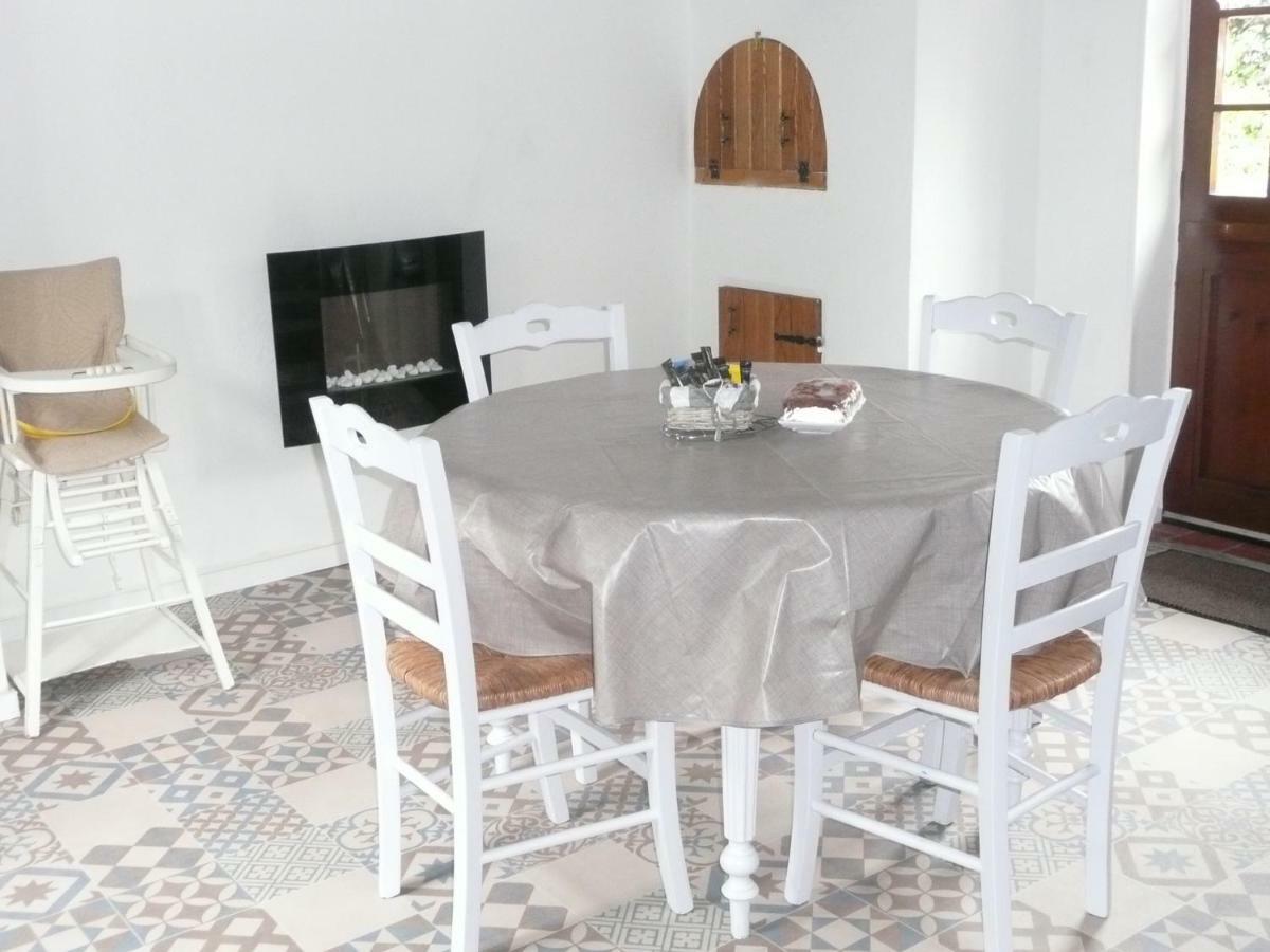 Rose Cottage En Baie De Somme Nouvion-en-Ponthieu Exterior photo
