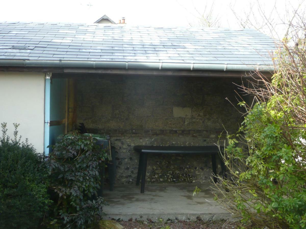 Rose Cottage En Baie De Somme Nouvion-en-Ponthieu Exterior photo